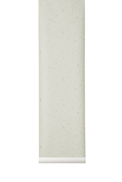 Confetti Wallpaper Off-White