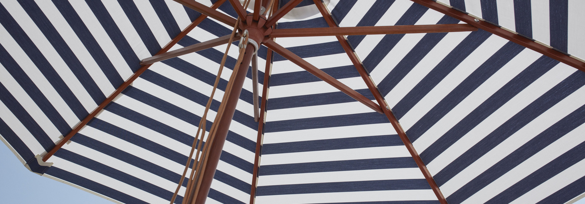 Let the sunshine in!