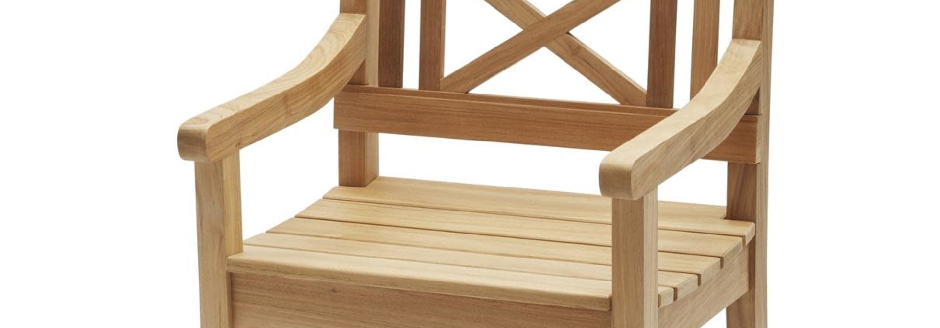 Drachmann Chair Teak