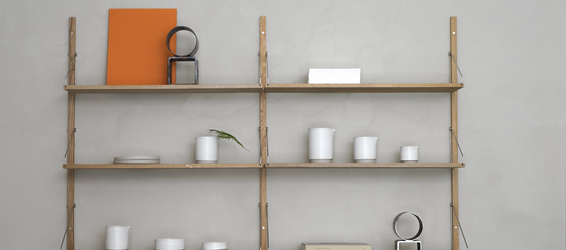 Frama Shelving Library