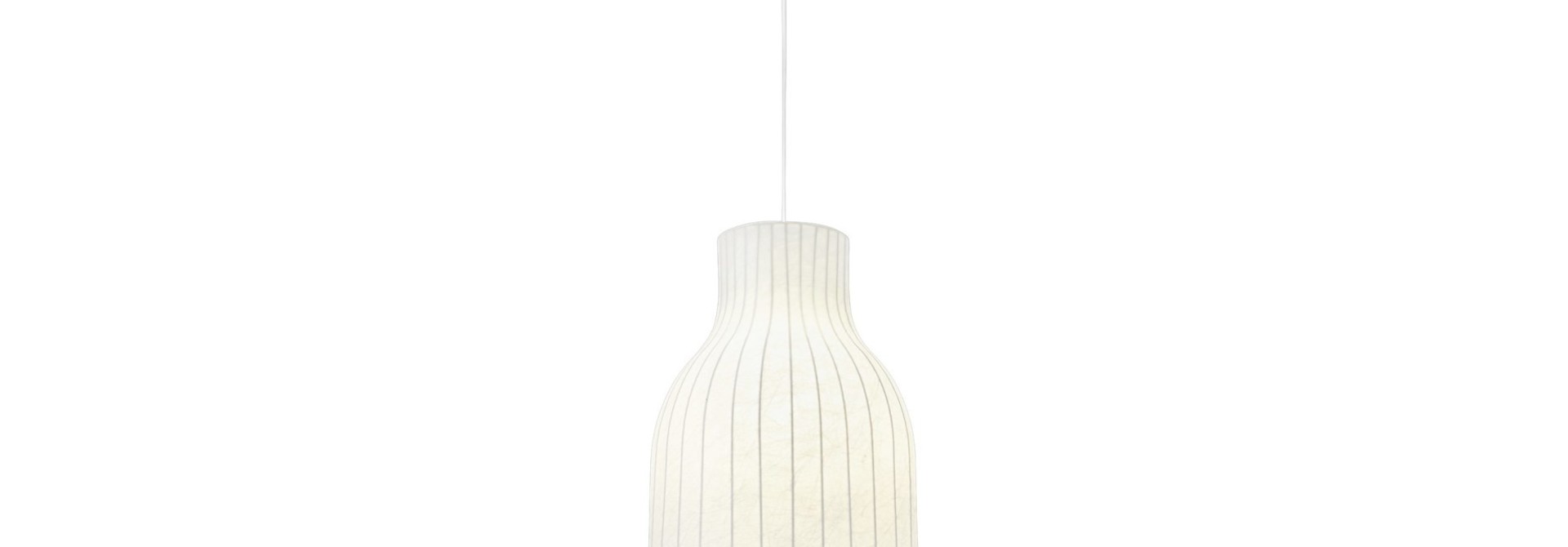 Strand Pendant Lamp Open