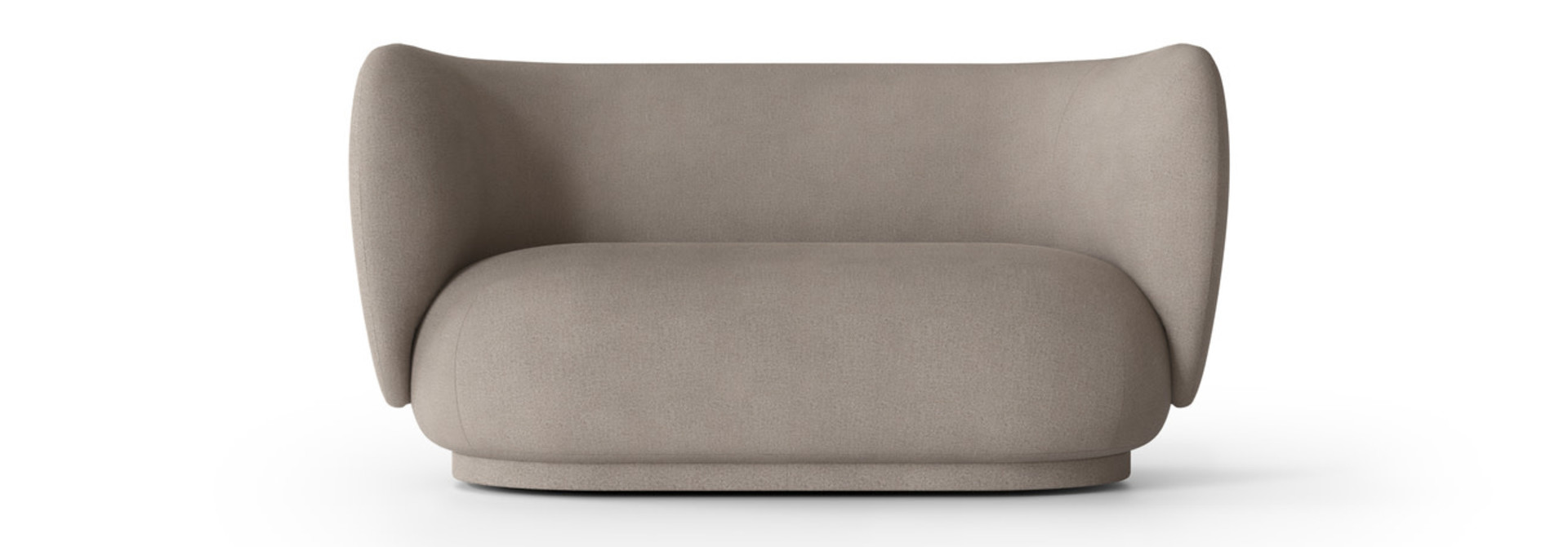 Rico Sofa 2-seater