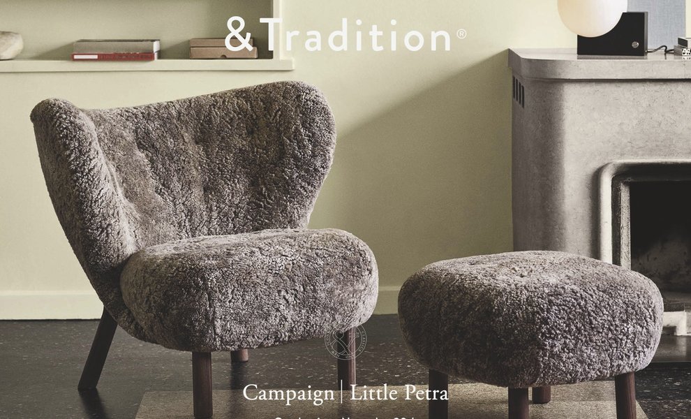 &Tradition Little Petra Campaign