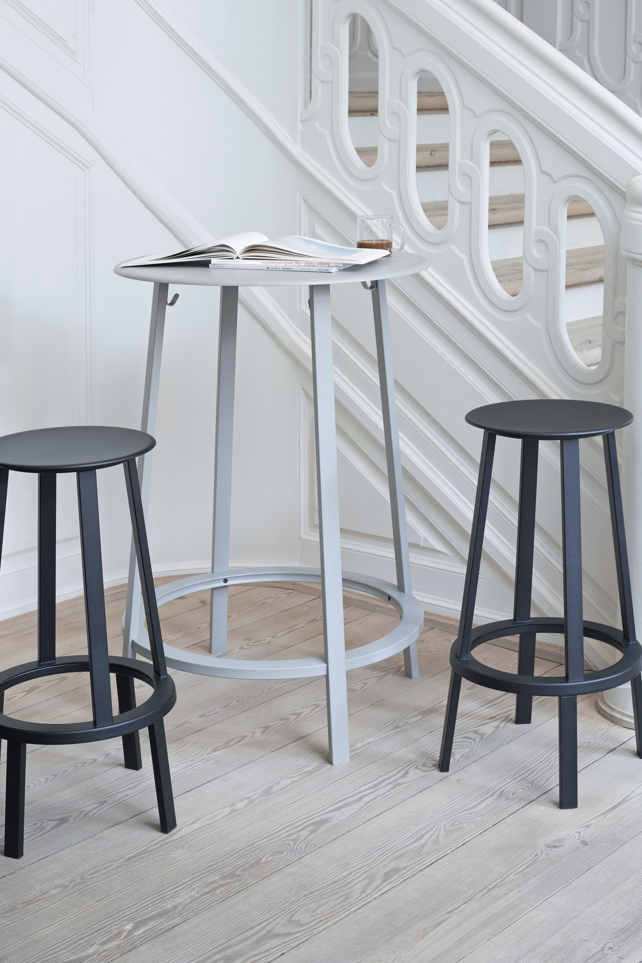 HAY Revolver Bar Stool Low