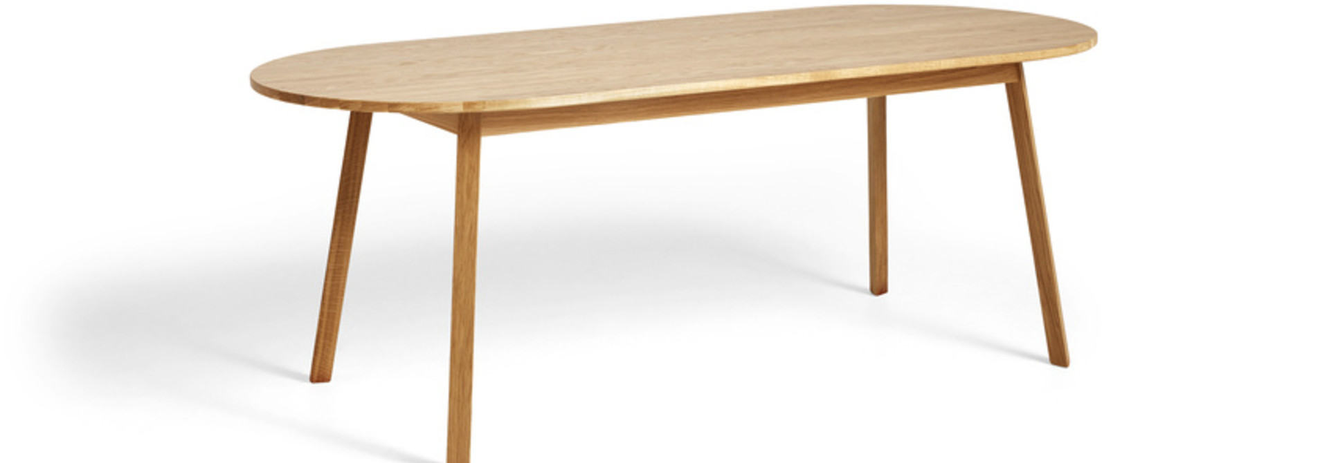 Triangle Leg Table