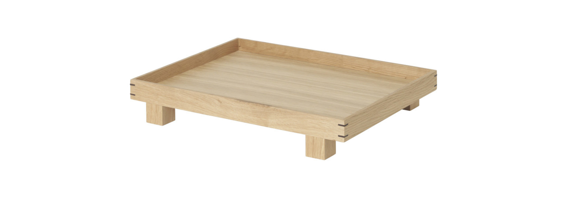 Bon Wooden Tray Small