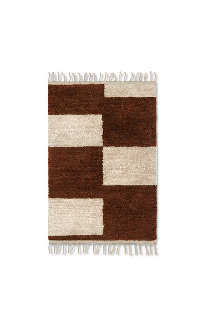 Mara Knotted Rug - S