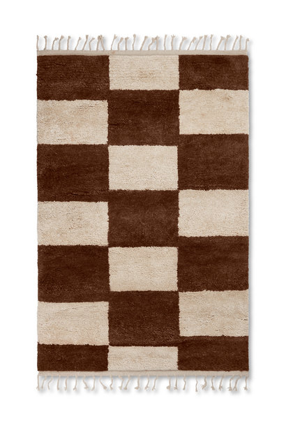 Mara Knotted Rug - L