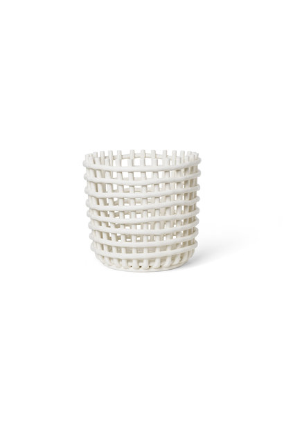 Ceramic Basket - Extra Large
