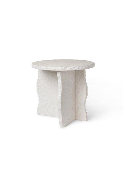 Mineral Sculptural Table