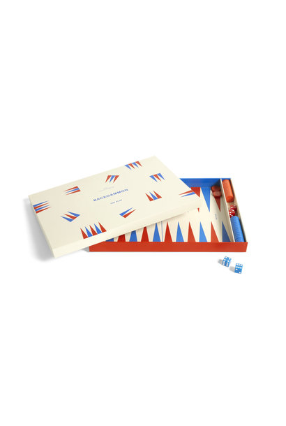 Play Backgammon
