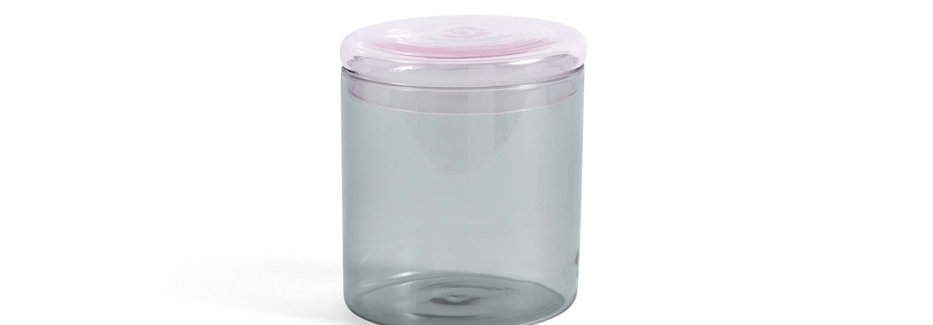 Borosilicate Jar