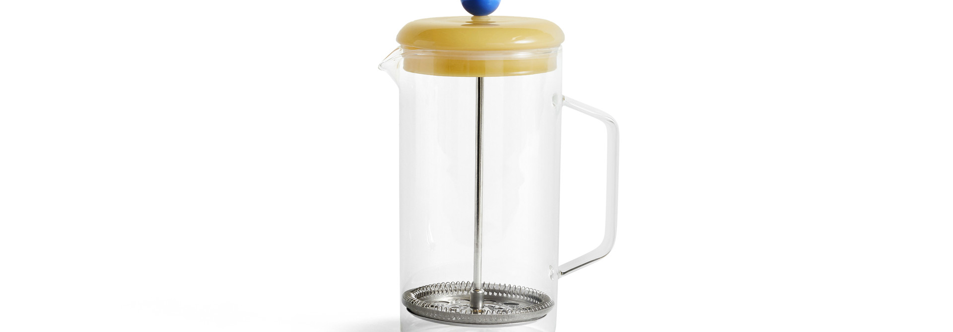 French Press Brewer