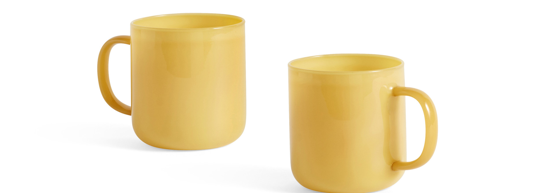 Borosilicate Mug S/2