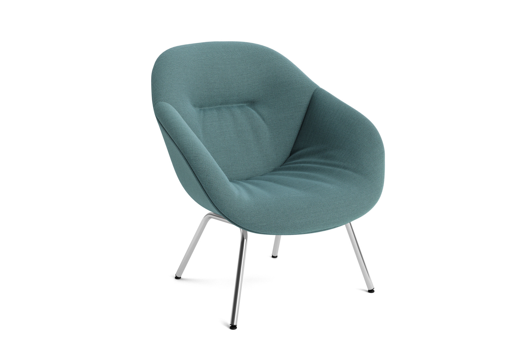 HAY AAL87 Soft Chromed steel Nordic House Nordic House
