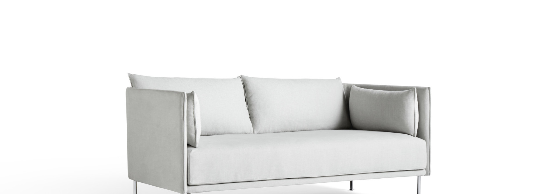 Silhouette Sofa 2 seater (mono)