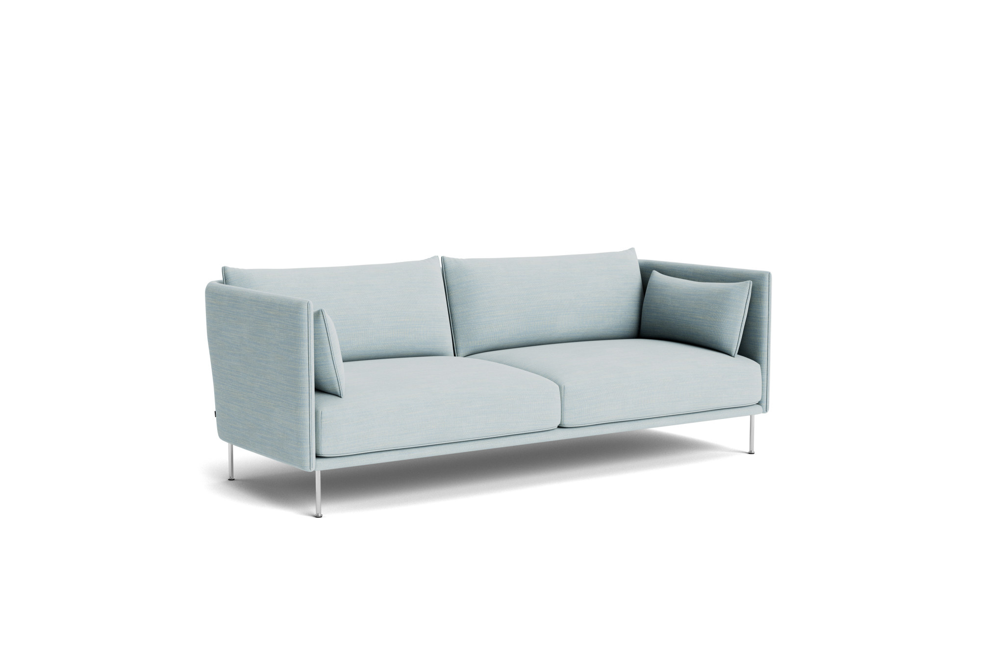 Silhouette Sofa 3 seater (mono)-4