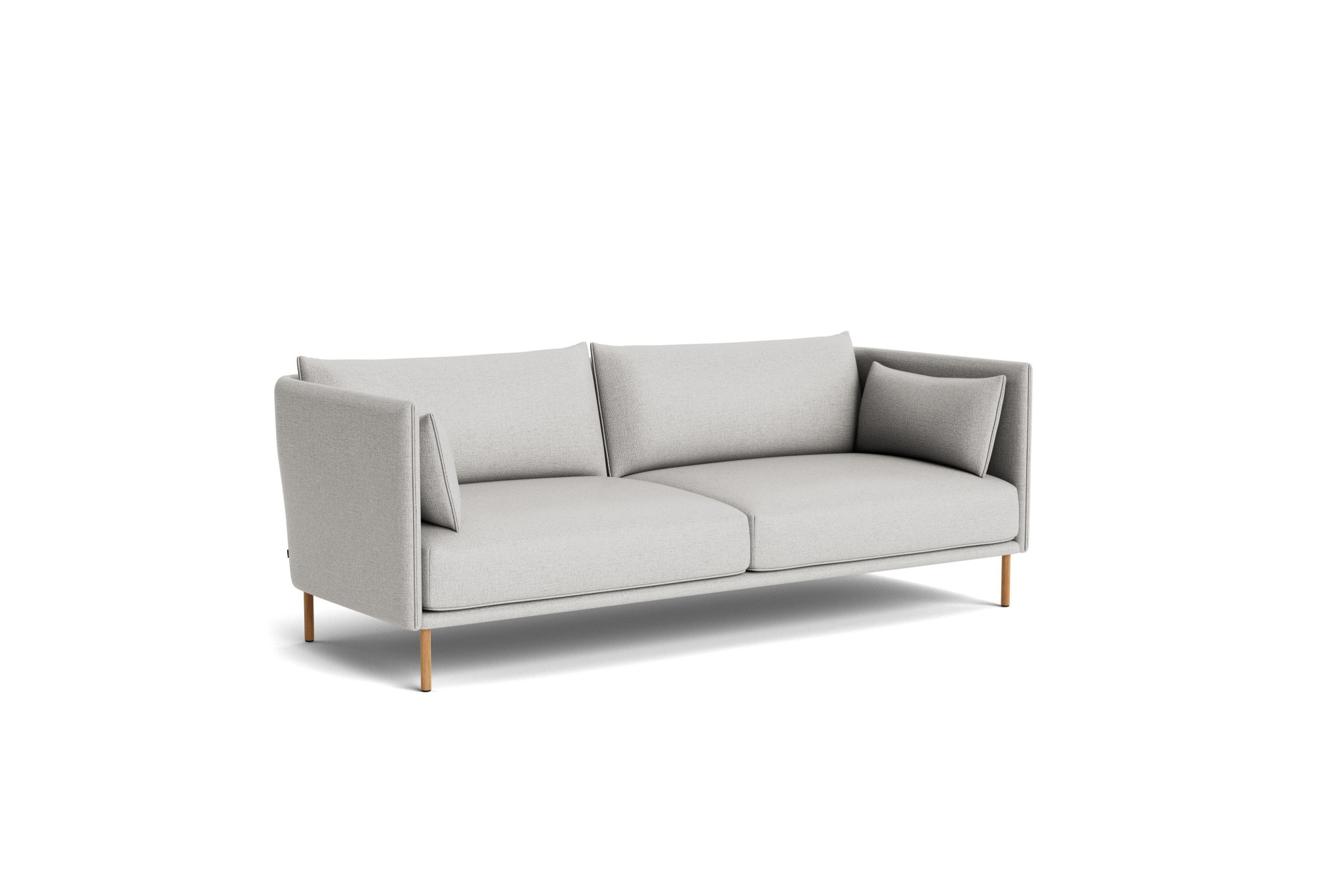 Silhouette Sofa 3 seater (mono)-3