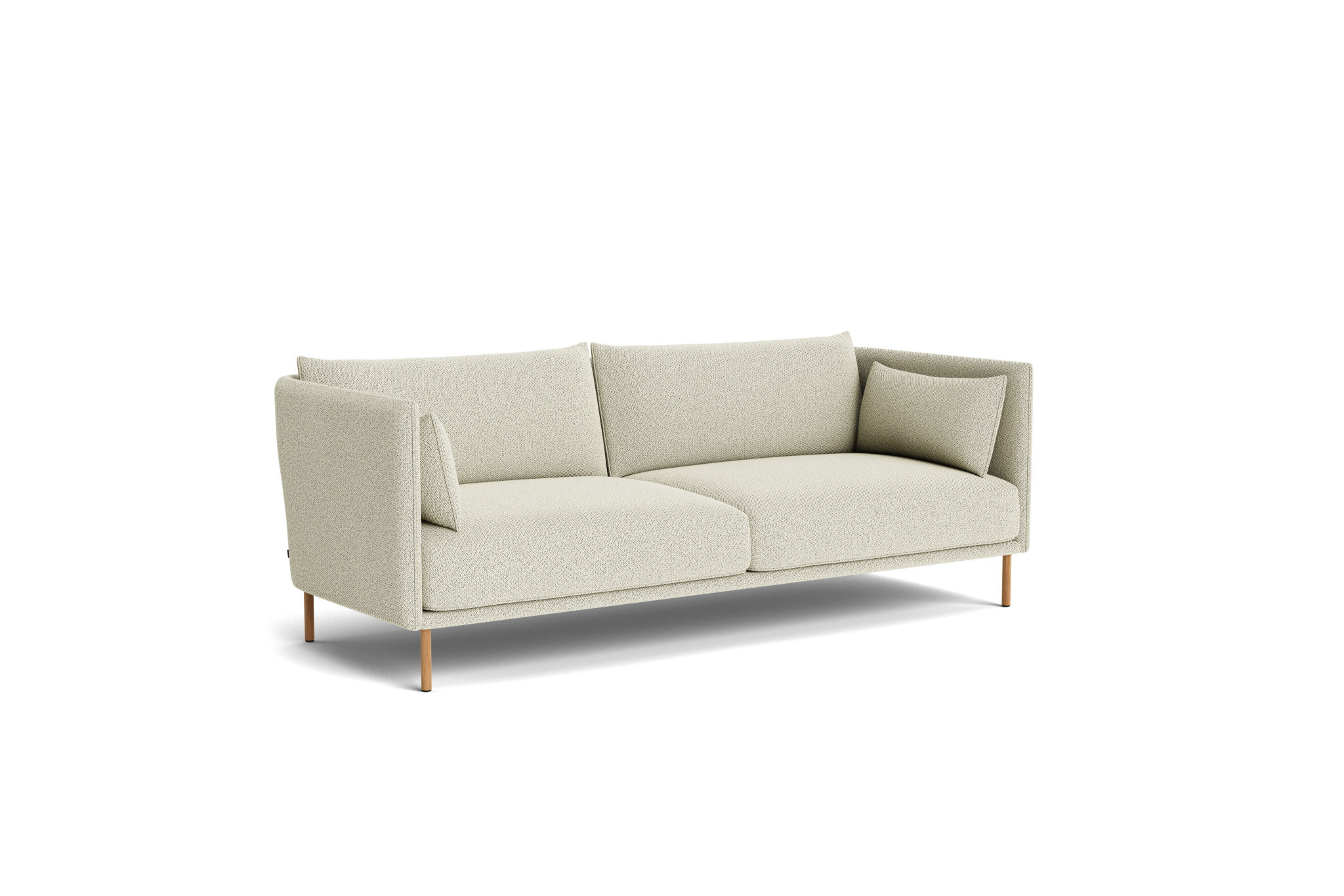 Silhouette Sofa 3 seater (mono)-7