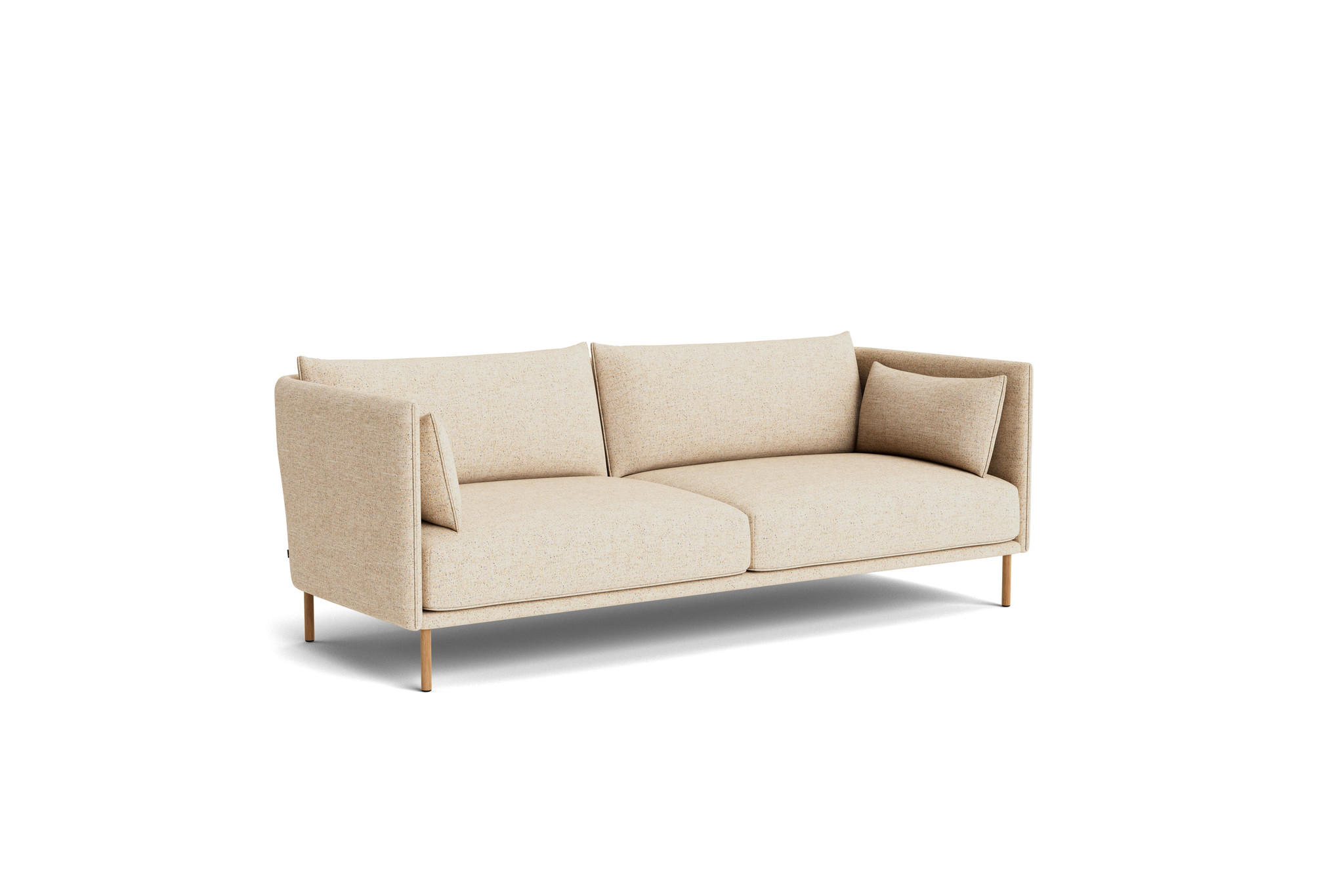 Silhouette Sofa 3 seater (mono)-6