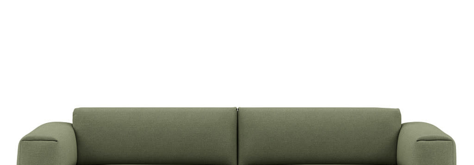 Rest Sofa 3-Seater