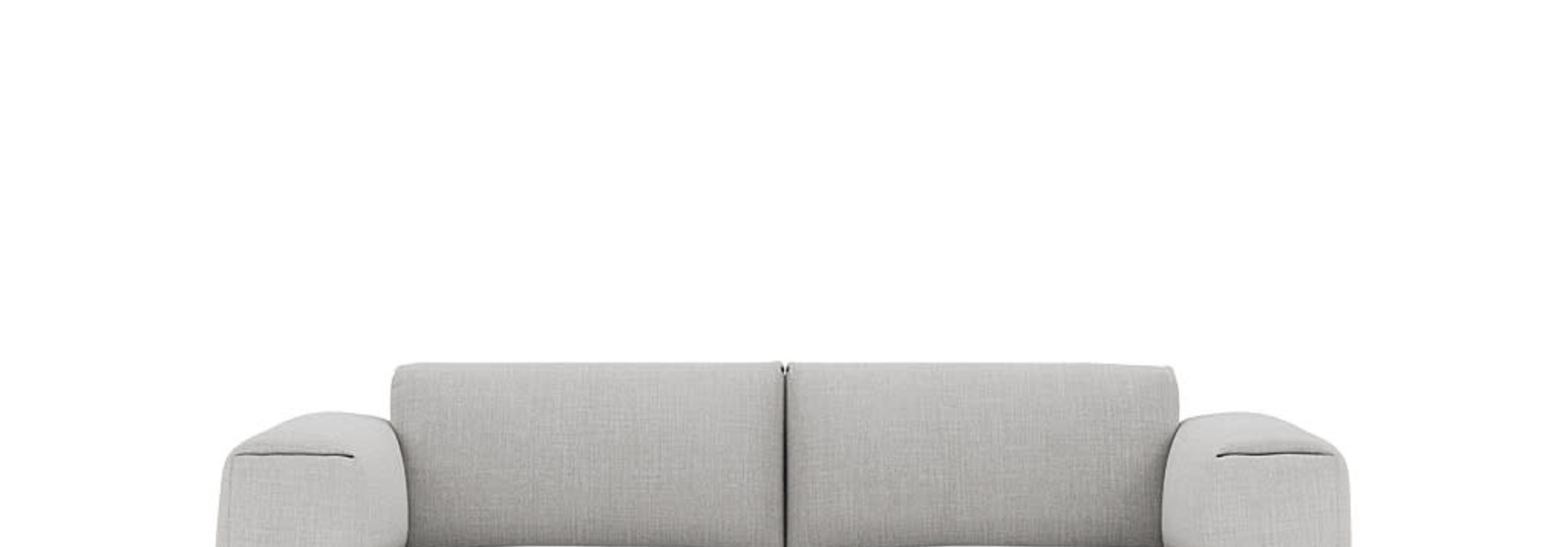 Rest Sofa 2-Seater