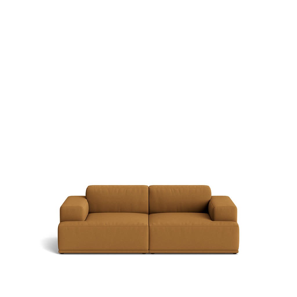 Connect Soft Modular Sofa 2-Seater - Configuration 1-8