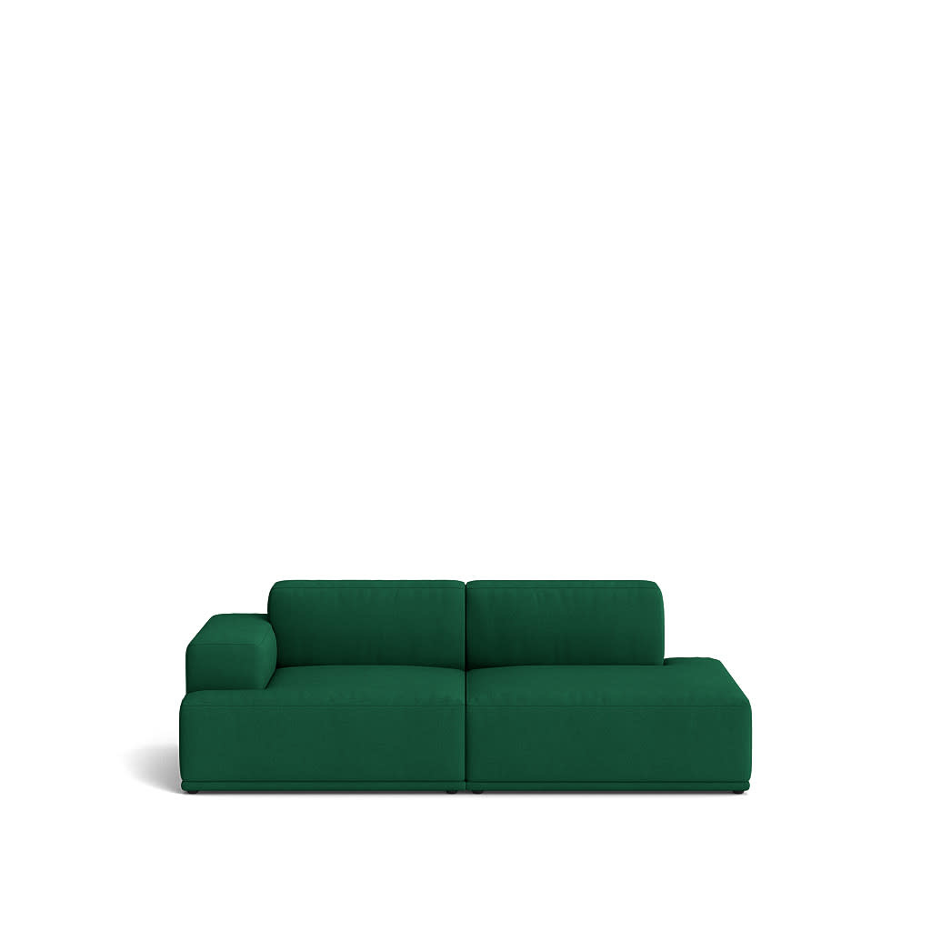 Connect Soft Modular Sofa 2-Seater - Configuration 2-6
