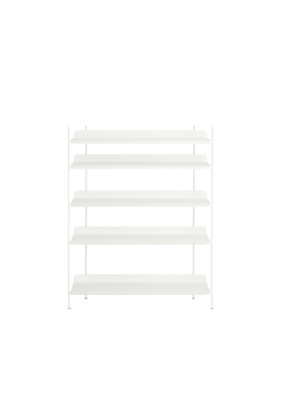 Compile Shelving System - Configuration 3