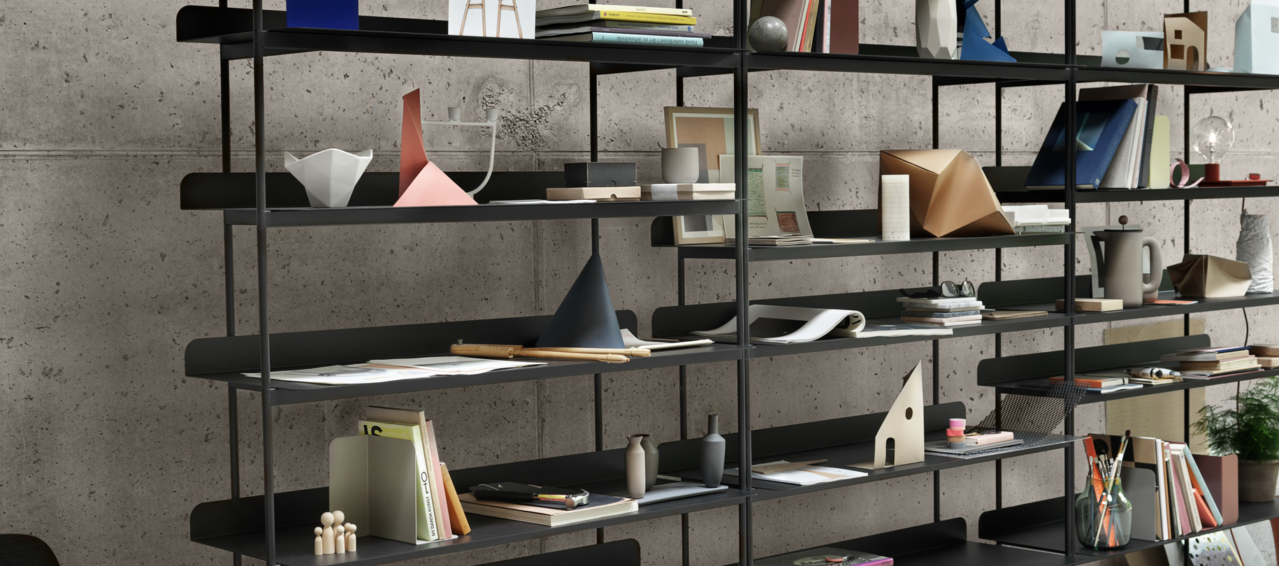 Muuto Compile Shelving