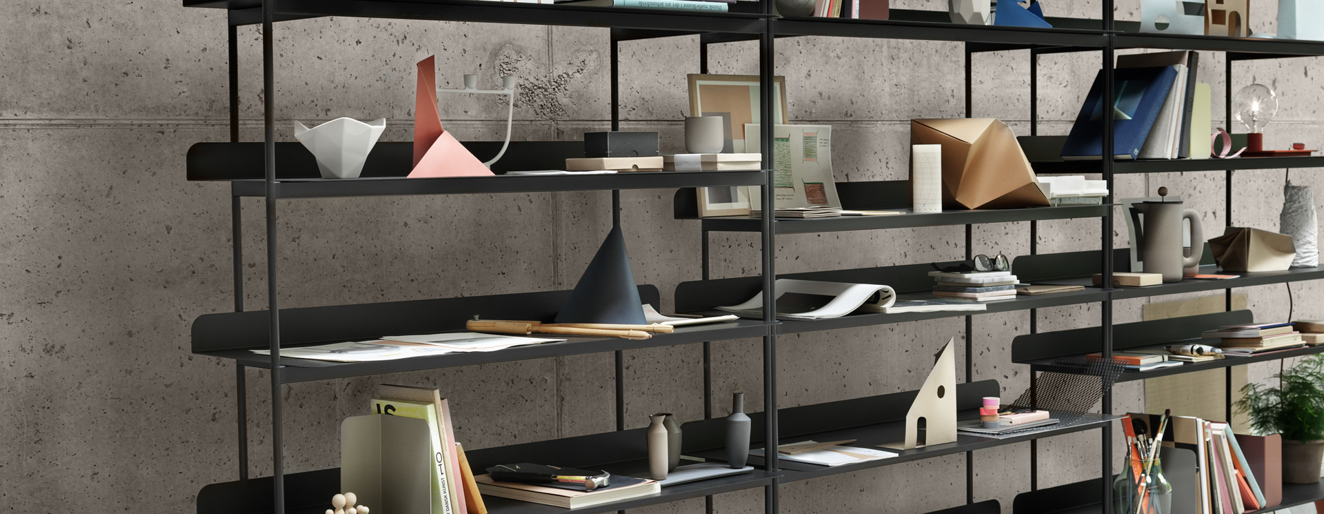 Muuto Compile Shelving