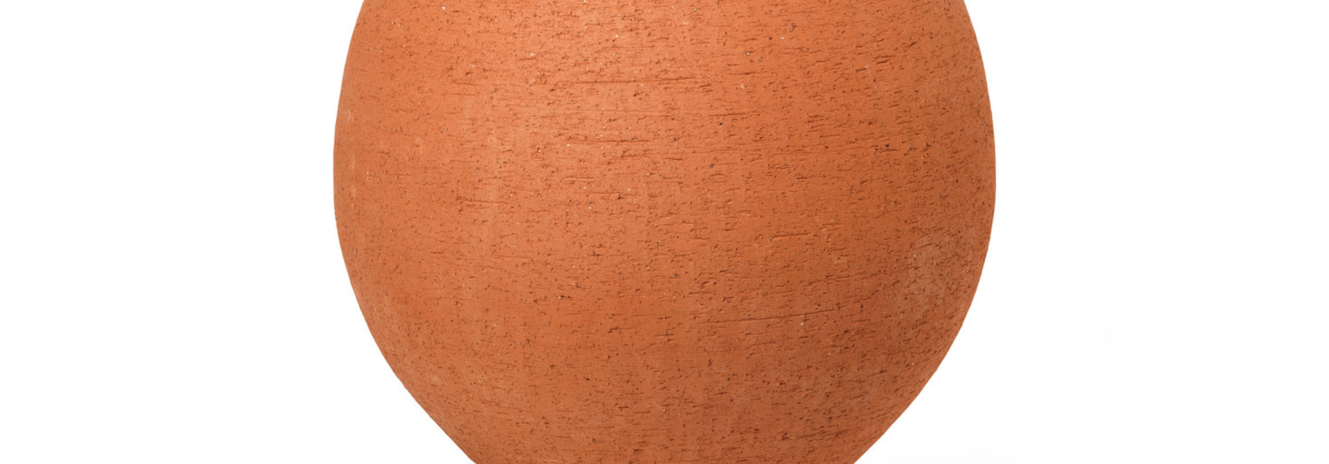 Ferm Living - Ando Pot - Vaso - Terracotta