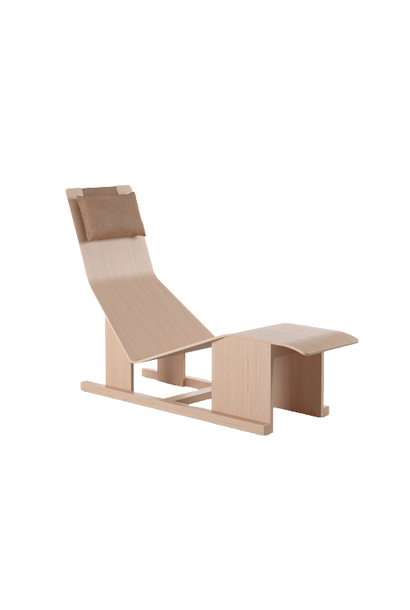 4PM Lounge Chair