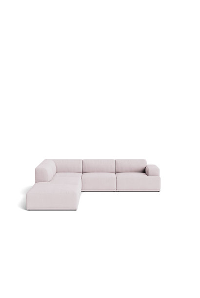 Connect Soft Modular Sofa Corner - Configuration 1