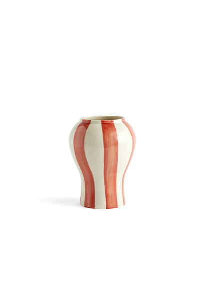 Sobremesa Stripe Vase S