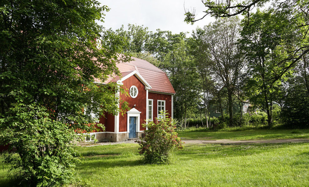Nordic Escape in Dalsland, Sweden 