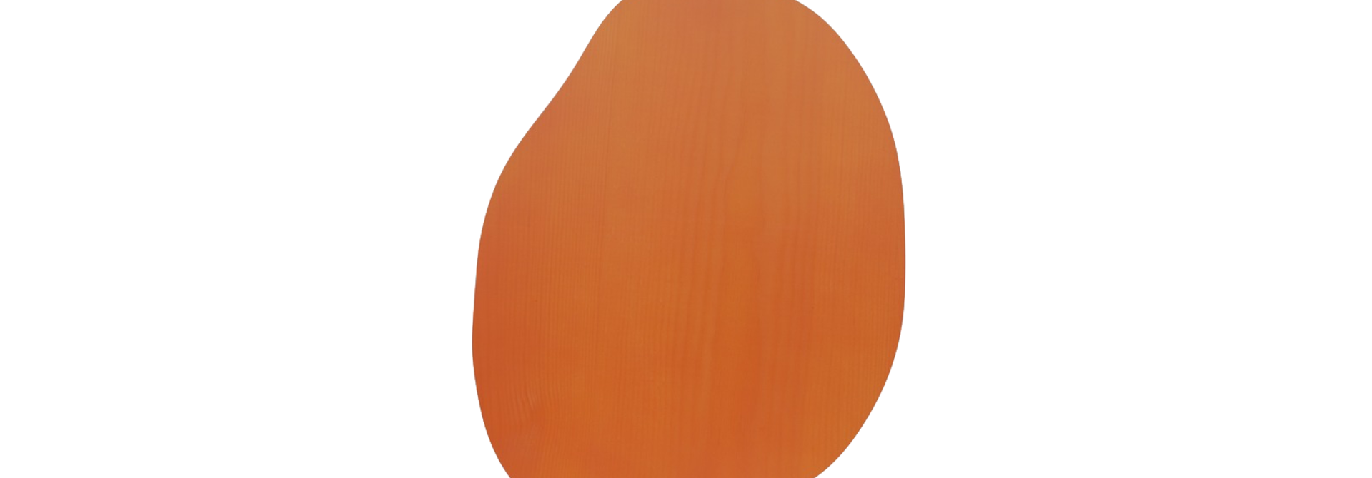 Pond Object Orange