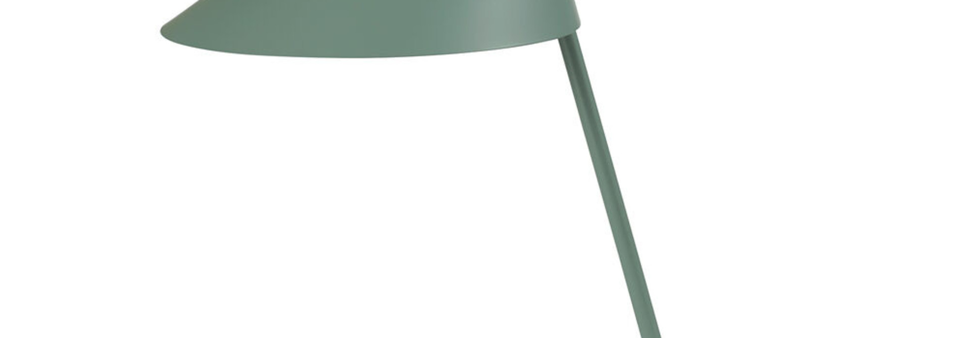 Outlet Ambience Table Lamp Dusty Green