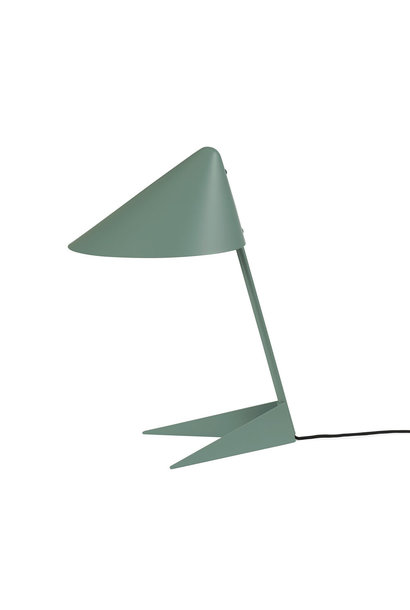 Outlet Ambience Table Lamp Dusty Green