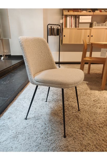Ex-Display Model Rely Chair HW9 - Upholstered Serafino S/4