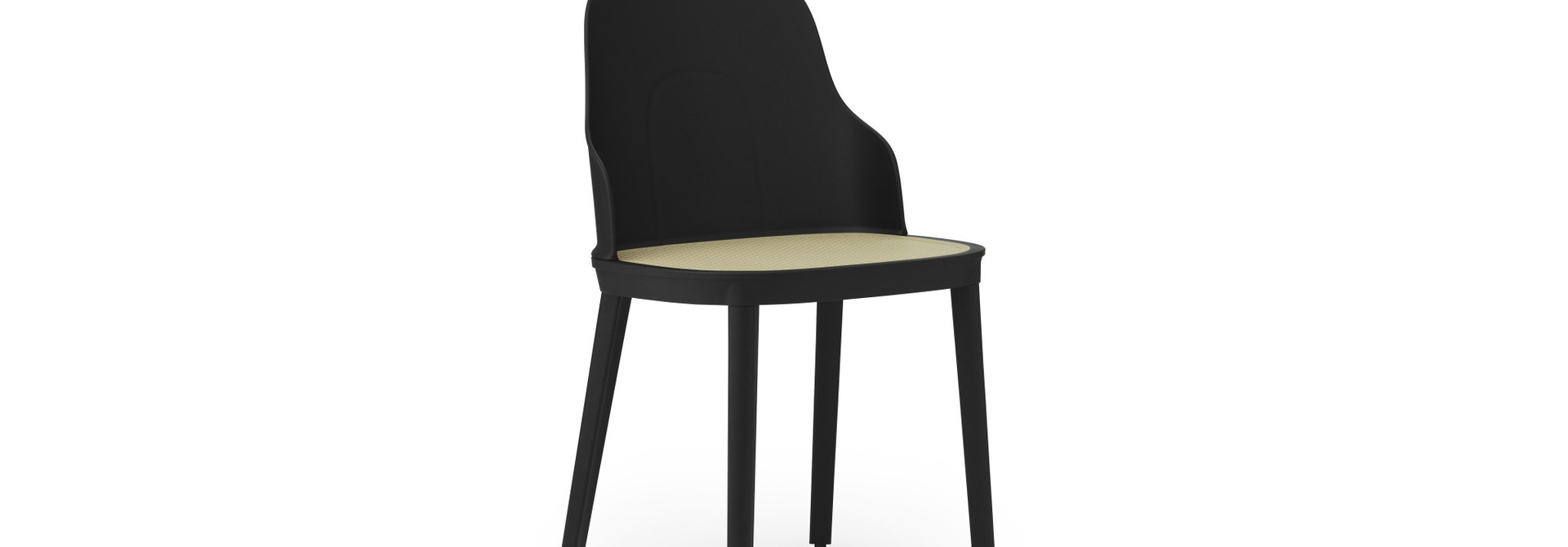 Allez Chair Molded Wicker PP