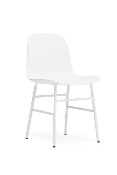 Form Chair Steel