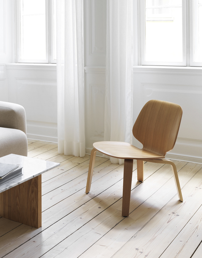 kapsel vastleggen hoek Normann Copenhagen My Chair Lounge | Nordic House - Nordic House