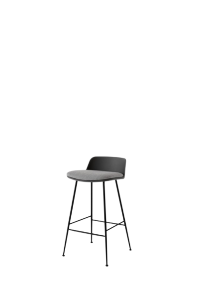 Rely Counter Stool HW82 - Black Base