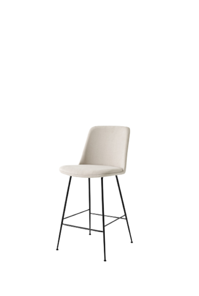 Rely Counter Chair HW94 - Black Base