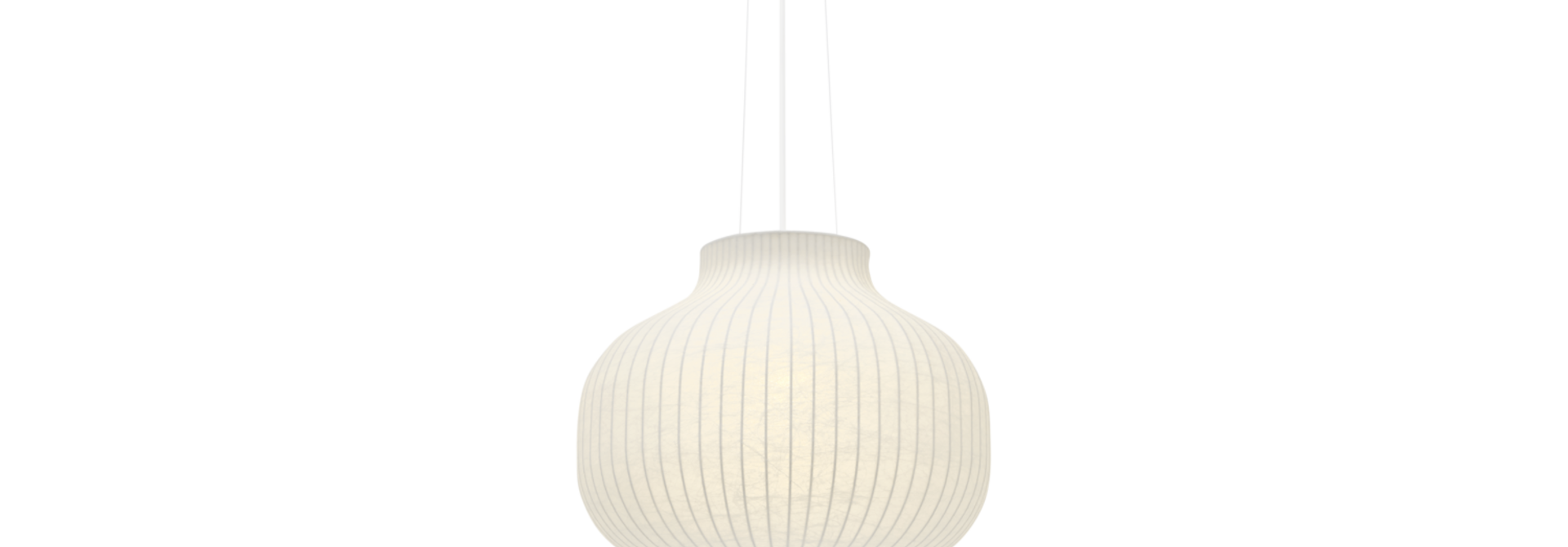 Strand Pendant Lamp Closed