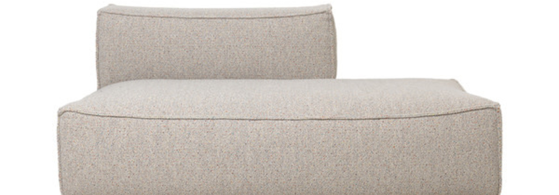 Catena Sofa Open End L301