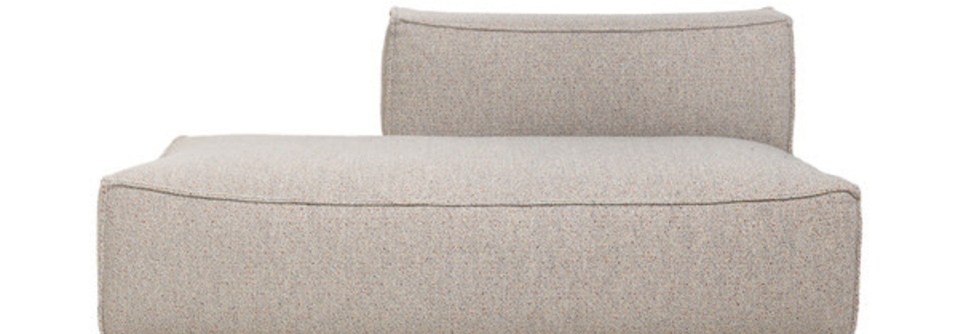 Catena Sofa Open End L300