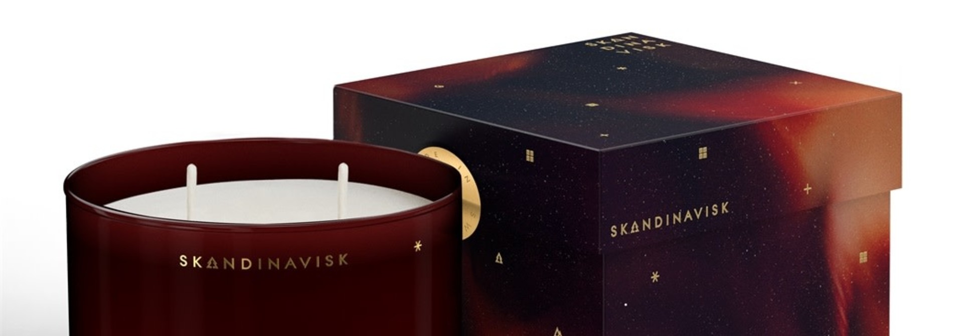 TAKKA 400g Scented Candle