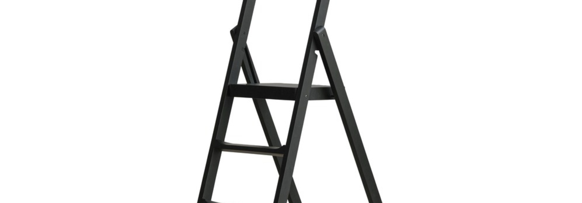 Step stepladder